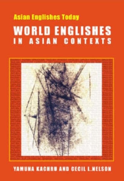 Produktbild: World Englishes in Asian Contexts