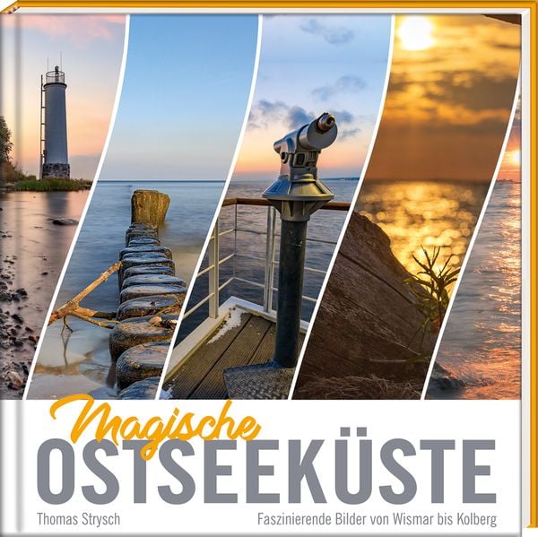 Produktbild: Magische Ostseek&uuml;ste