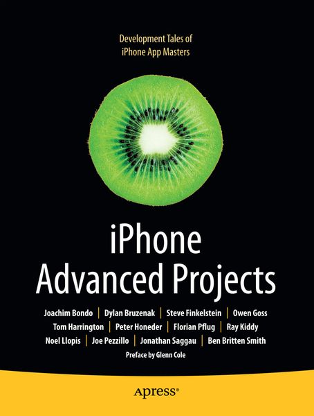 Produktbild: IPhone Advanced Projects