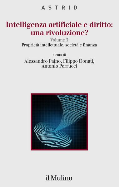 Produktbild: Propriet&agrave; intellettuale, societ&agrave; e finanza
