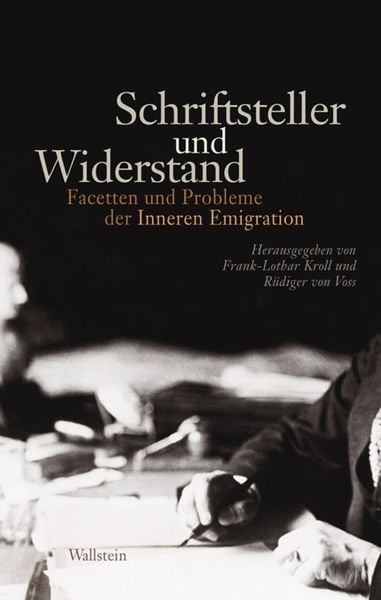 Produktbild: Schriftsteller und Widerstand