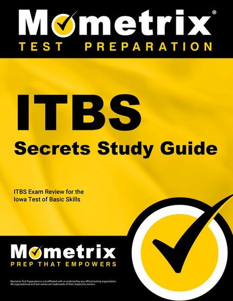Produktbild: Itbs Secrets Study Guide
