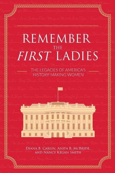 Produktbild: Carlin, D: Remember the First Ladies