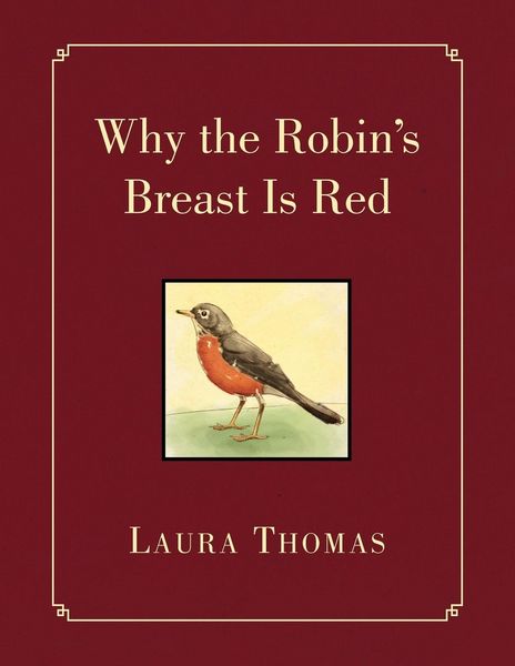 Produktbild: Why the Robin's Breast Is Red