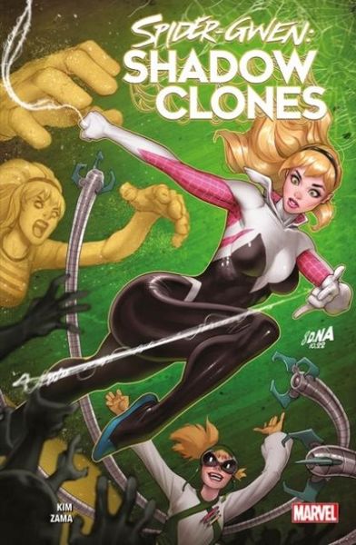 Produktbild: Spider-Gwen: Shadow Clones