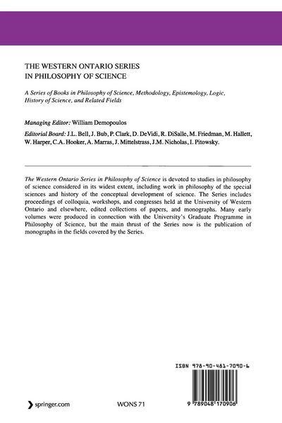 Produktbild: The Arch&eacute; Papers on the Mathematics of Abstraction