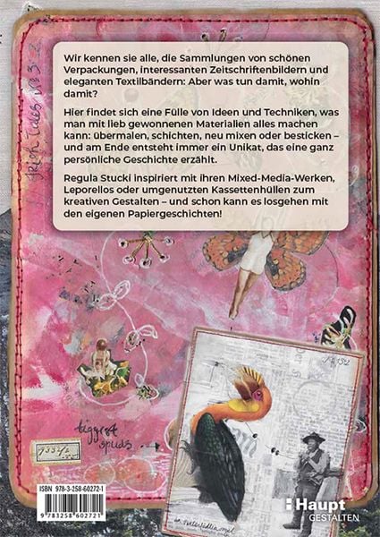 Produktbild: Papiergeschichten