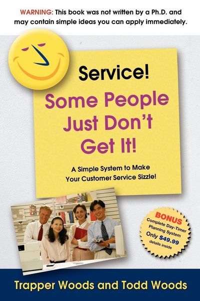 Produktbild: Service! Some People Just Don't Get It