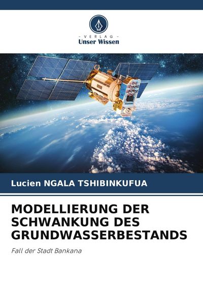 Produktbild: Modellierung der Schwankung des Grundwasserbestands