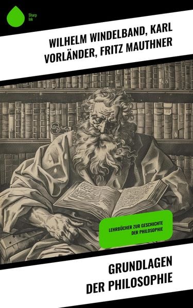 Produktbild: Grundlagen der Philosophie