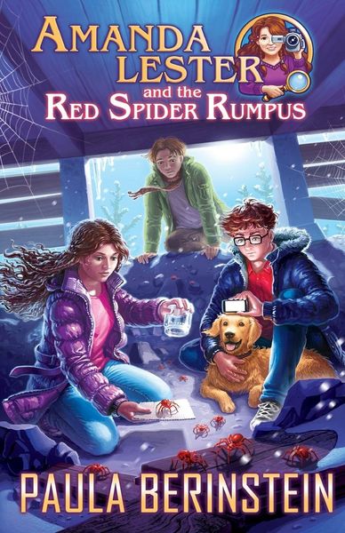 Produktbild: Amanda Lester and the Red Spider Rumpus