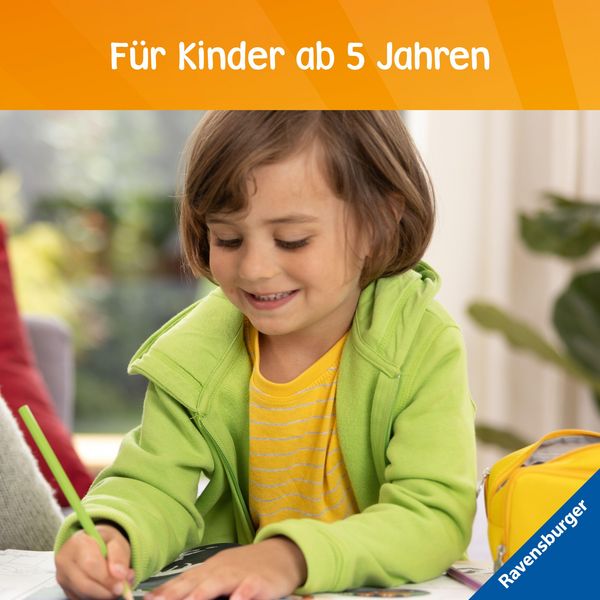 Produktbild: Spiel & Spa&szlig; - Vorschul-R&auml;tselspa&szlig; f&uuml;r unterwegs