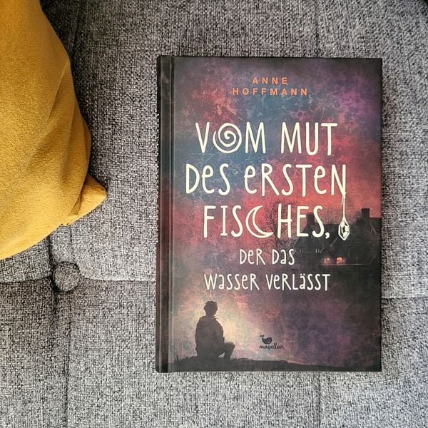 Produktbild: Vom Mut des ersten Fisches, der das Wasser verlässt