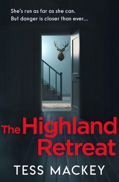 Produktbild: HIGHLAND RETREAT_BAD PLACES PB