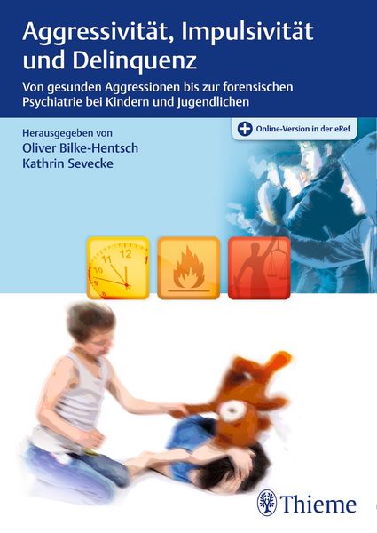 Produktbild: Aggressivit&auml;t, Impulsivit&auml;t und Delinquenz