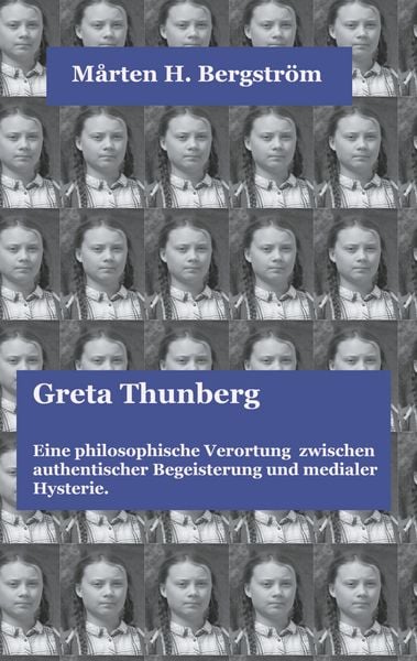 Produktbild: Greta Thunberg
