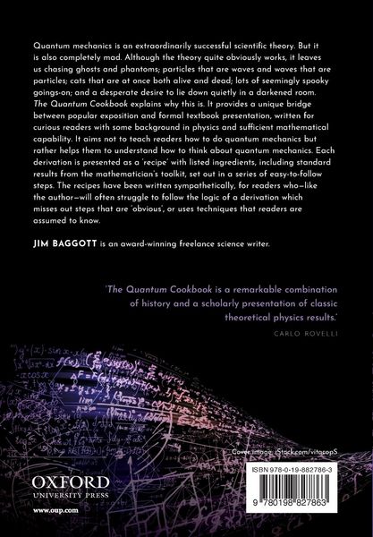Produktbild: Quantum Cookbook