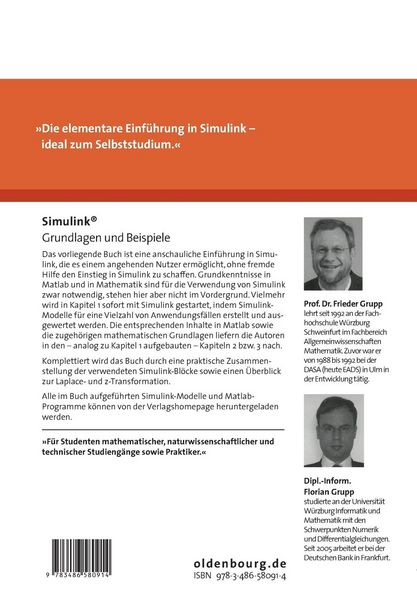 Produktbild: Simulink