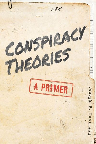 Produktbild: Uscinski, J: Conspiracy Theories