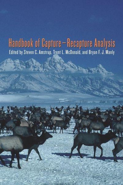 Produktbild: Handbook of Capture-Recapture Analysis