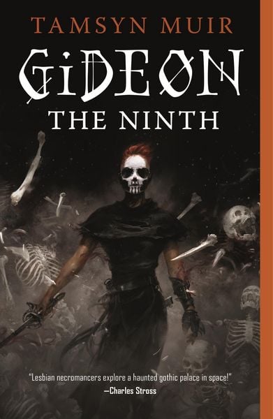 Produktbild: Gideon the Ninth