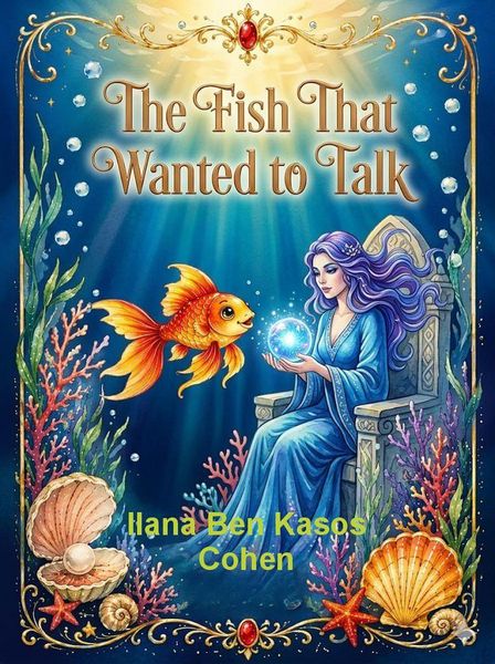 Produktbild: The Fish that Wanted to Talk