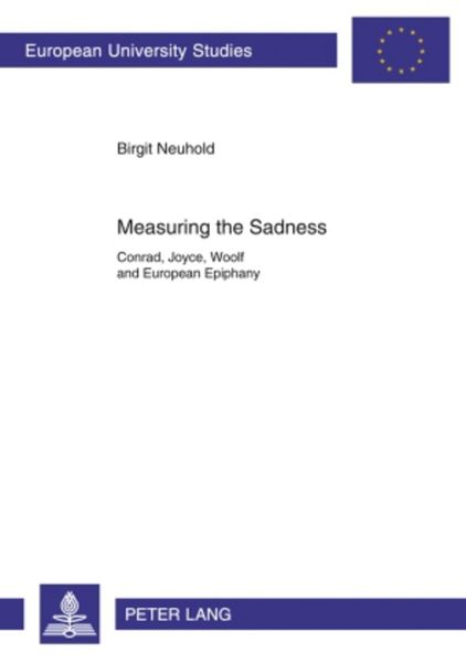 Produktbild: Measuring the Sadness
