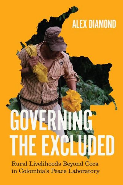 Produktbild: Governing the Excluded