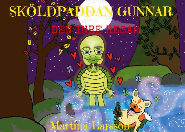 Produktbild: Sk&ouml;ldpaddan Gunnar