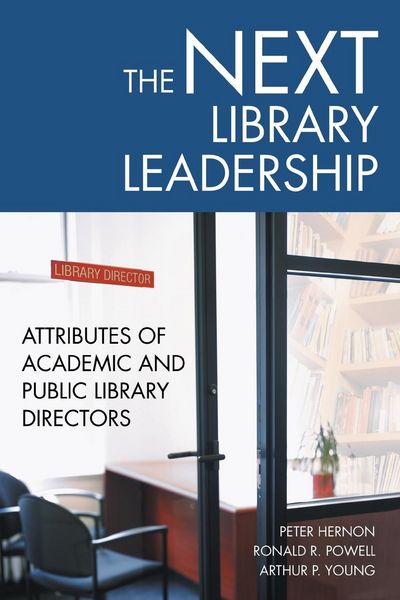 Produktbild: The Next Library Leadership