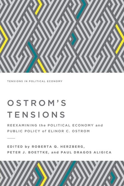 Produktbild: Ostrom's Tensions