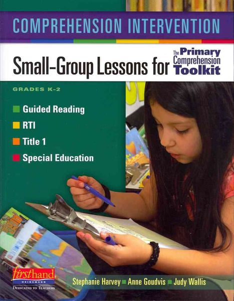 Produktbild: Comprehension Intervention