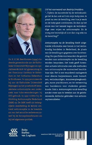 Produktbild: Anticonceptie na de bevalling