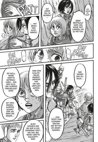 Produktbild: Attack on Titan 20