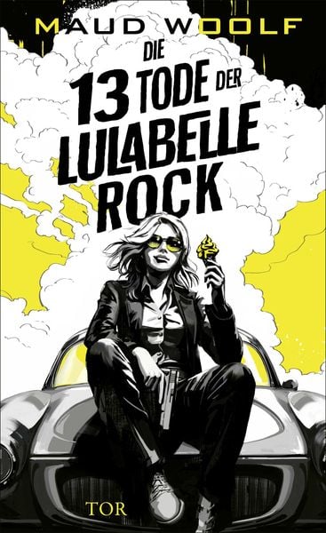 Produktbild: Die 13 Tode der Lulabelle Rock