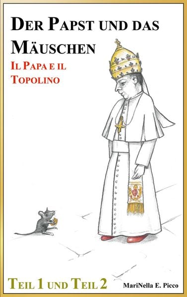 Produktbild: Der Papst und das M&auml;uschen