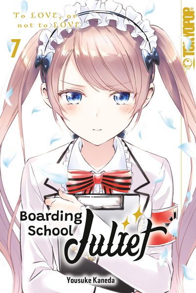 Produktbild: Boarding School Juliet, Band 07