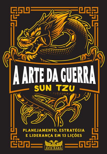 Produktbild: A arte da guerra
