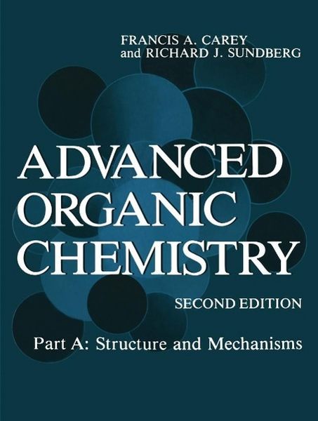 Produktbild: Advanced Organic Chemistry
