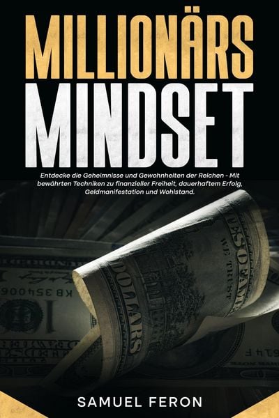 Produktbild: Million&auml;rs-Mindset