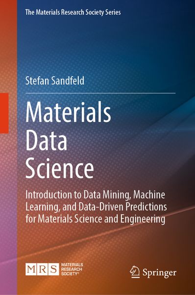 Produktbild: Materials Data Science