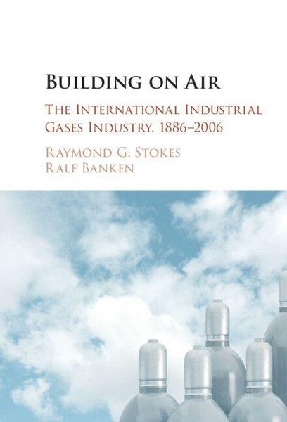 Produktbild: Building on Air