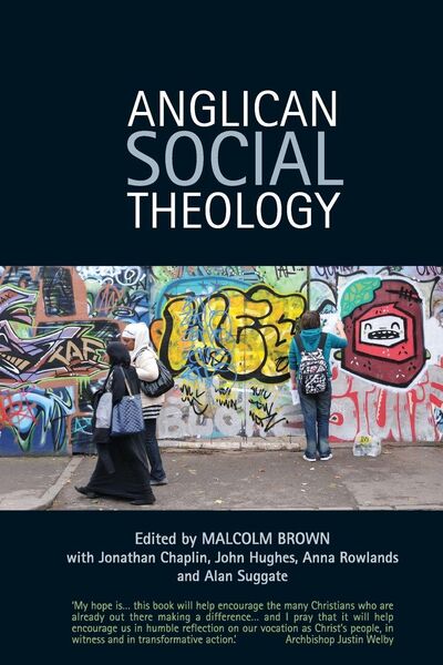 Produktbild: Anglican Social Theology