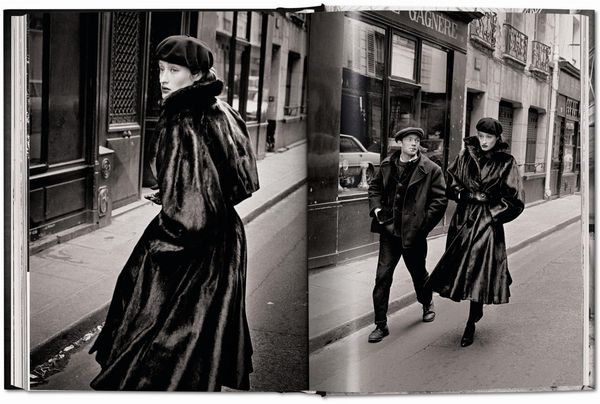 Produktbild: Peter Lindbergh