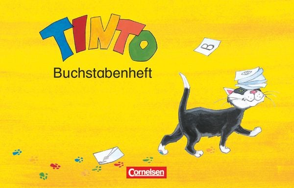 Tinto. Buchstabenheft