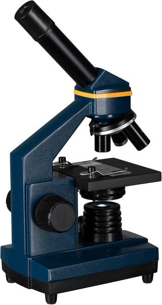 Produktbild: Bresser 15292 - FREEK VONK x BRESSER Mikroskop Biolux mit 20-1280x Vergr&ouml;&szlig;erung und Zubeh&ouml;r