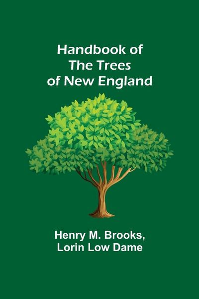 Produktbild: Handbook of the Trees of New England