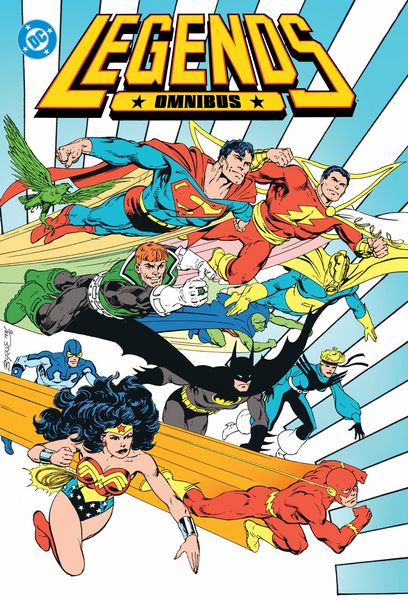 Produktbild: Legends Omnibus