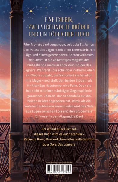 Produktbild: Herz des Diebes
