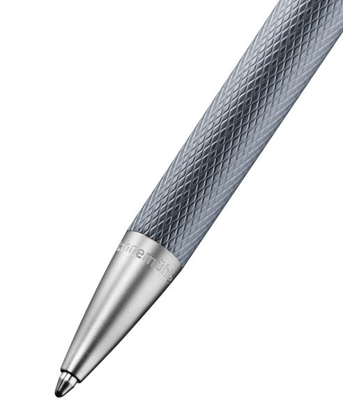 Produktbild: Hahnem&uuml;hle Slim Edition Kugelschreiber cool grey